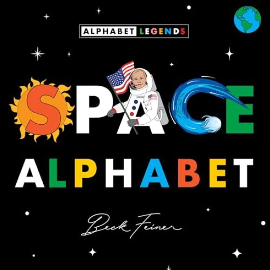 Space Alphabet