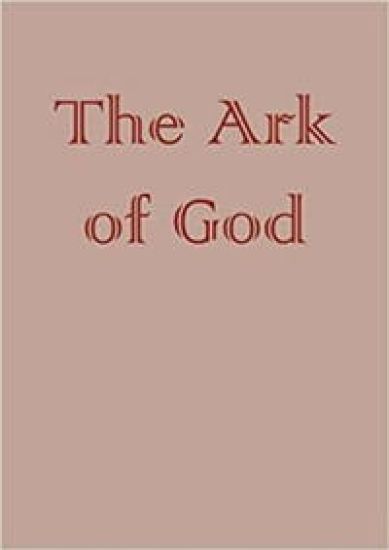 The Creation of Gothic Architecture: an Illustrated Thesaurus. The Ark of God [2 volume set]