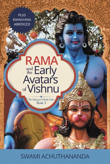 Rama and the Early Avatars of Vishnu