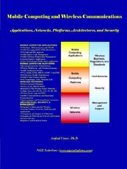 Mobile Computing and Wireless Communications