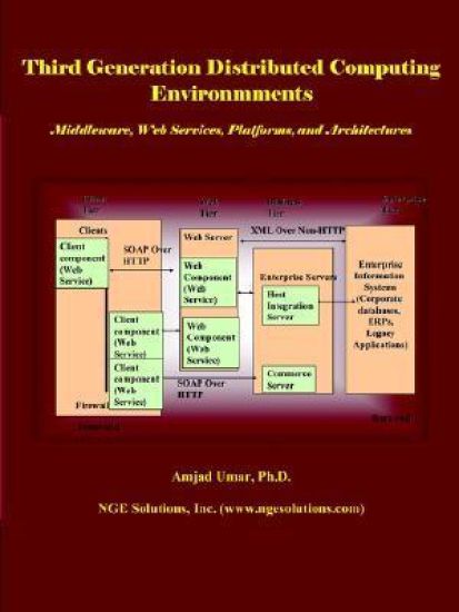 Third Generation Distributed Computing Environments