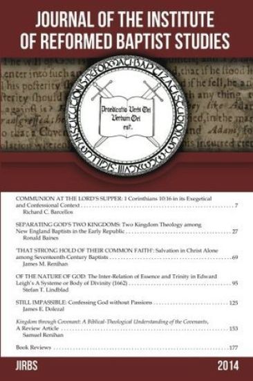 Associational Churchmanship