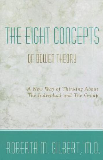 The Eight Concepts of Bowen Theory