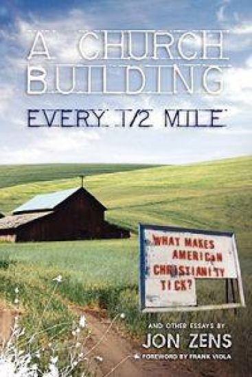 A Church Building Every 1/2 Mile: What Makes American Christianity Tick