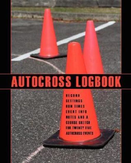 Autocross Logbook