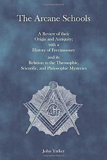 The Arcane Schools