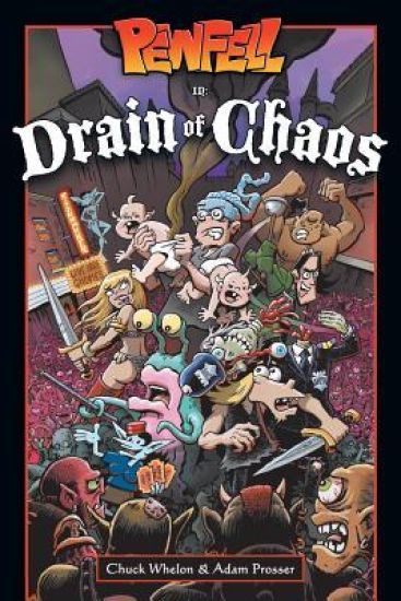 Pewfell in Drain of Chaos