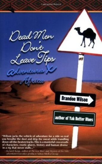 Dead Men Don't Leave Tips