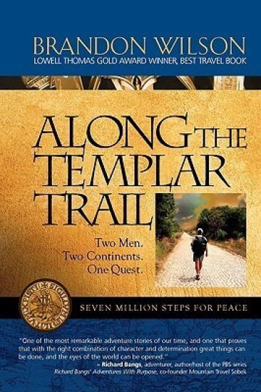 Along the Templar Trail