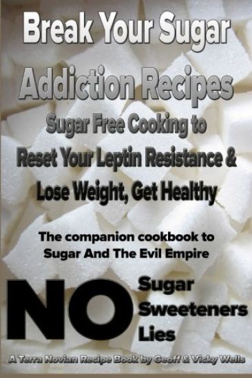 Break Your Sugar Addiction Recipes