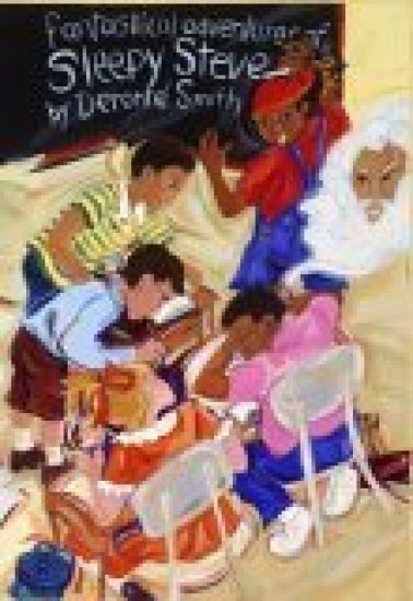 Fantastical Adventures of Sleepy Steve: Reuniting the Stone