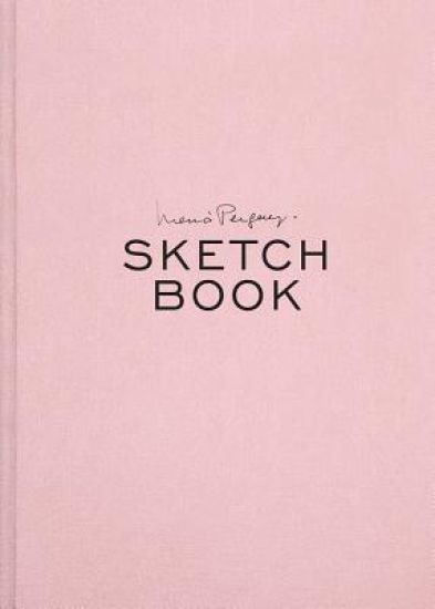 Maria Pergay - Sketch Book