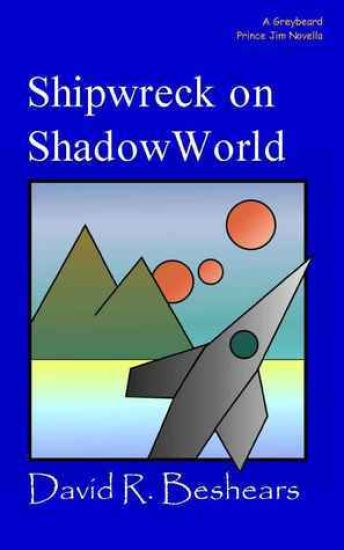 Shipwreck on ShadowWorld