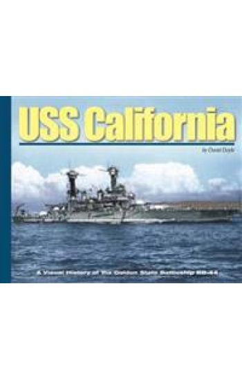USS California