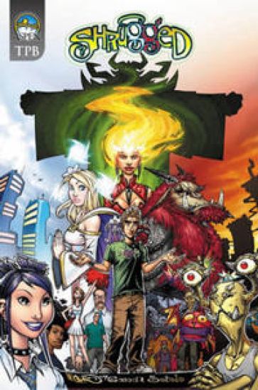 Shrugged Volume 1 TPB: A Little Perspective
