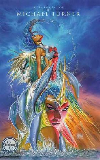 Michael Turner Tribute