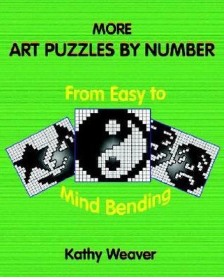 More Art Puzzles By Number