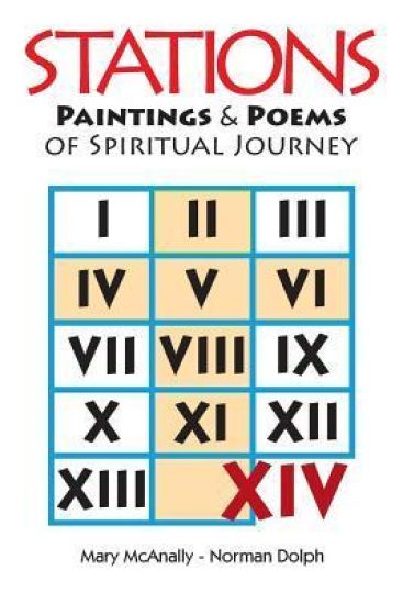 Stations: Paintings & Poems of a Spiritual Journey