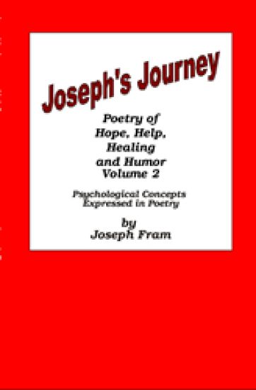 Joseph's Journey: Psychological Concepts Expressed in Poetry