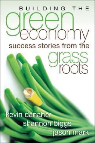 Building the Green Economy