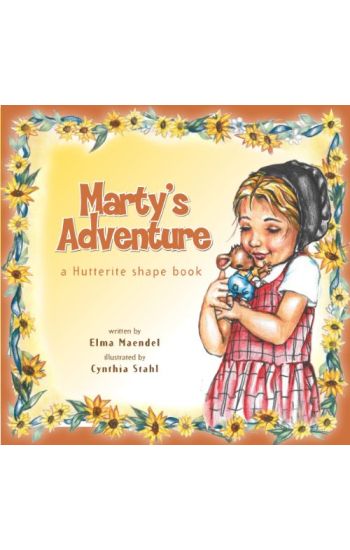 Marty's Shape Adventure