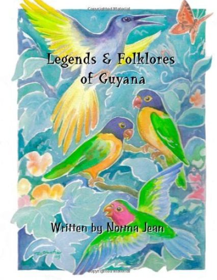 Legends & Folklores of Guyana