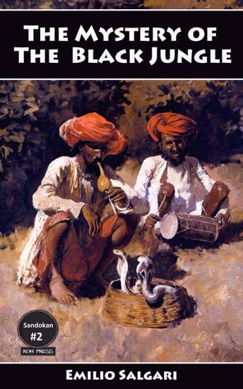 The Mystery of the Black Jungle