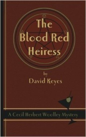 The Blood Red Heiress: A Cecil Herbert Woolley Mystery