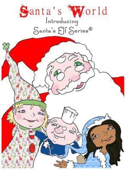 Santa's World, Introducing Santa's Elf Series
