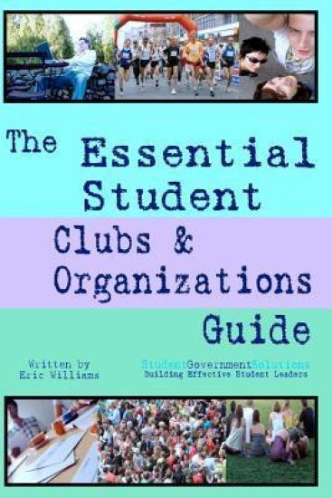 The Essential Student Clubs & Organizations Guide