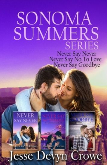 Sonoma Summers Series (Books 1-3)