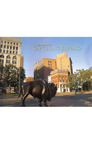 The Fine Art of Capturing Buffalo