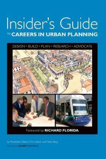 Insider's Guide to Careers in Urban Planning