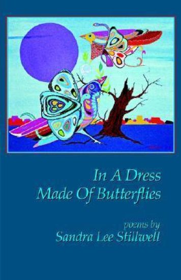 In a Dress Made of Butterflies