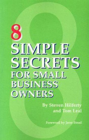 8 Simple Secrets for Small Business Owners