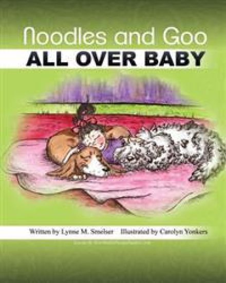 Noodles and Goo: All Over Baby