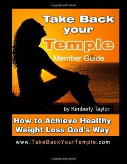 Take Back Your Temple Member Guide