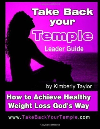 Take Back Your Temple Leader Guide