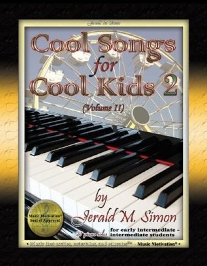 Cool Songs for Cool Kids (book 2)