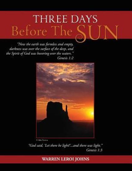 Three Days Before the Sun