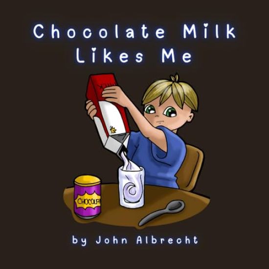 Chocolate Milk Likes Me