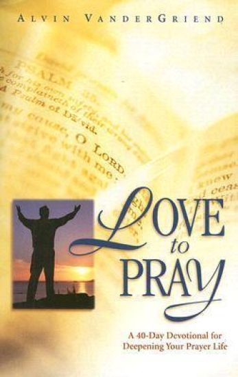 Love to Pray