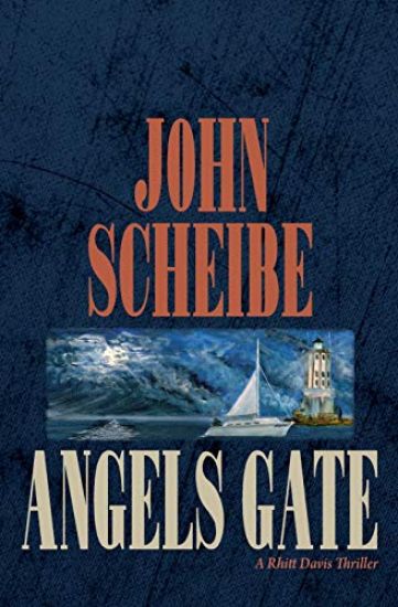 Angels Gate: A Rhitt Davis Thriller