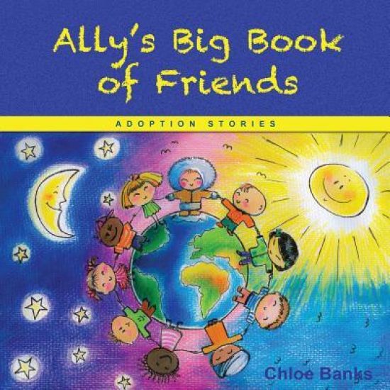 Ally's Big Book of Friends