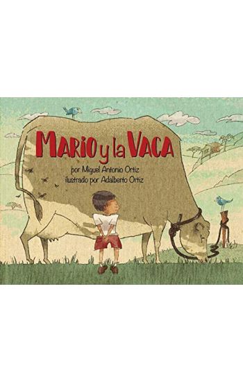 Mario y la Vaca