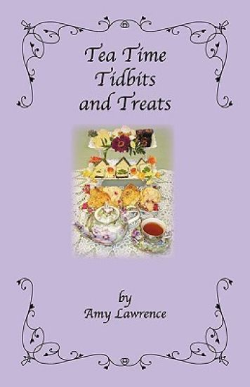 Tea Time Tidbits and Treats