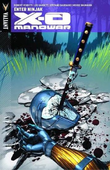 X-O Manowar Volume 2