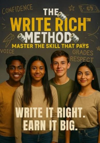 The W.R.I.T.E. R.I.C.H. Method