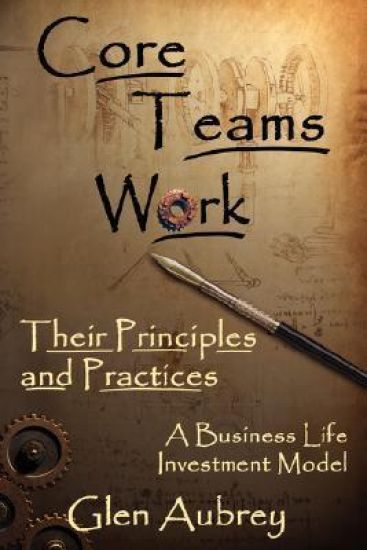 Core Teams Work Their Principles and Practices
