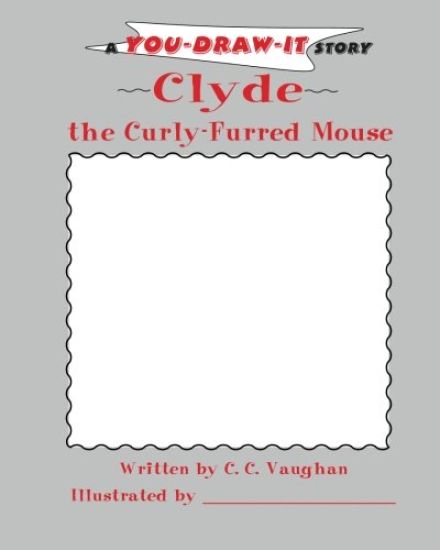 Clyde, the Curly-Furred Mouse